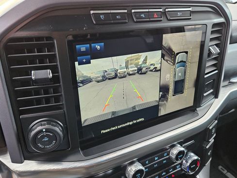 Used 2023 Ford F150 Lariat w/ Trailer Tow Package image 26