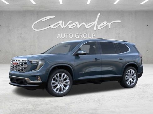 New 2026 GMC Acadia Denali w/ Super Cruise Package image 2