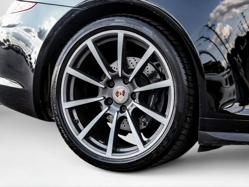 Used 2014 Porsche 911 Carrera 4 AWD/4WD image 48