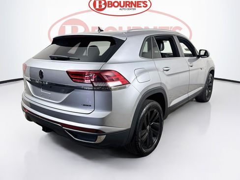 Used 2023 Volkswagen Atlas Cross Sport SE w/ Panoramic Sunroof Package AWD/4WD image 11