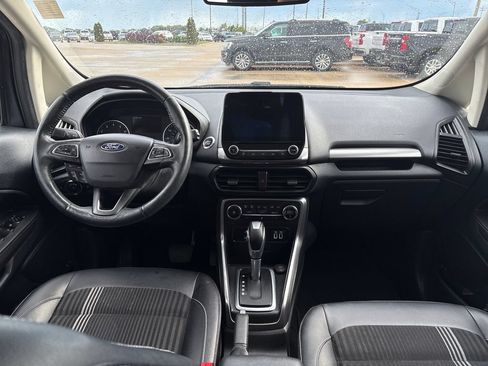 Used 2019 Ford EcoSport SES AWD/4WD image 17