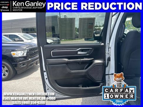 Certified 2023 RAM 1500 Big Horn AWD/4WD image 20