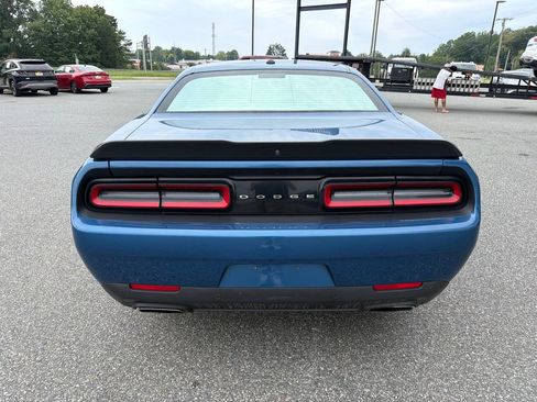 Used 2023 Dodge Challenger R/T w/ Cold Weather Group RWD image 8