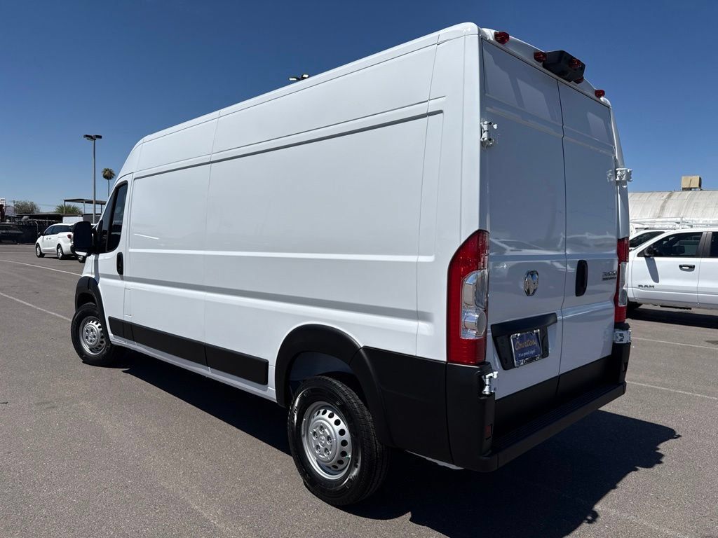 New 2026 RAM ProMaster 3500 w/ Safety Group FWD image 6
