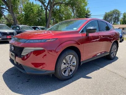 New 2025 Nissan Murano SL