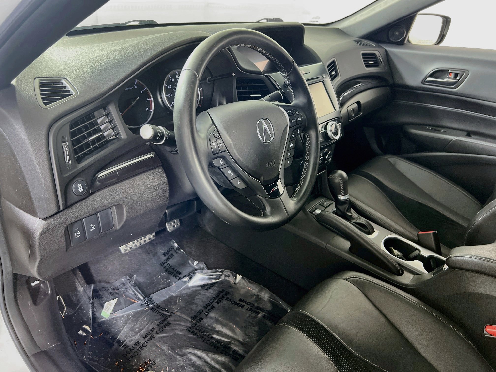 Used 2019 Acura ILX FWD image 9