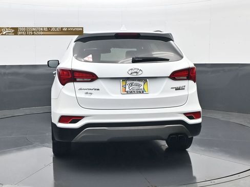 Used 2017 Hyundai Santa Fe Sport w/ Cargo Package AWD/4WD image 6