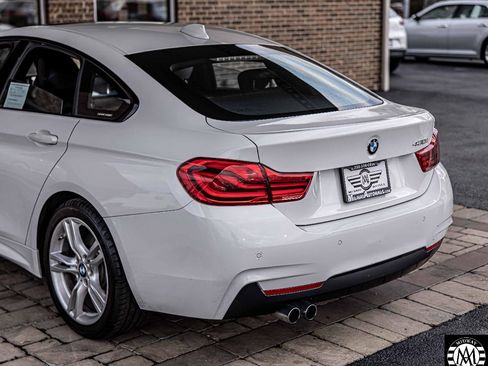 Used 2019 BMW 430i Gran Coupe w/ M Sport Package RWD image 14