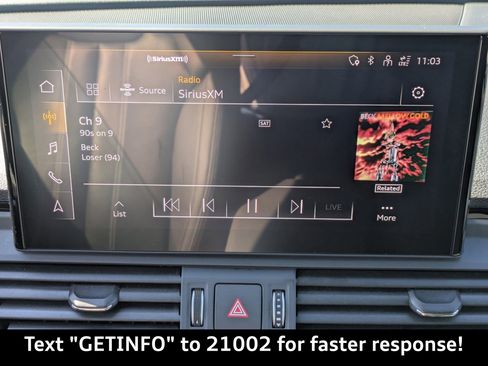 Certified 2023 Audi SQ5 Premium Plus w/ Premium Plus Package image 21