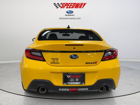 New 2026 Subaru BRZ Series.Yellow RWD image 8