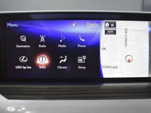 Used 2021 Lexus LX 570 4WD w/ Sport Package image 19