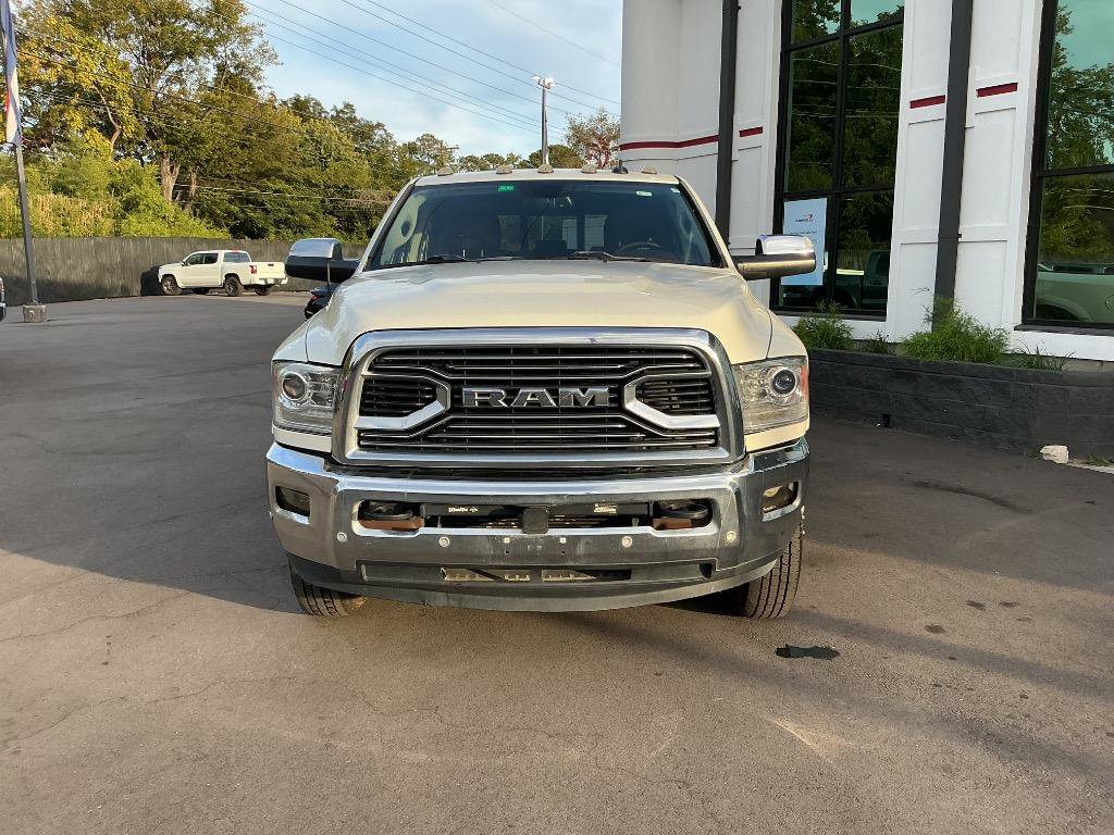 Used 2018 RAM 3500 Laramie Longhorn AWD/4WD image 2