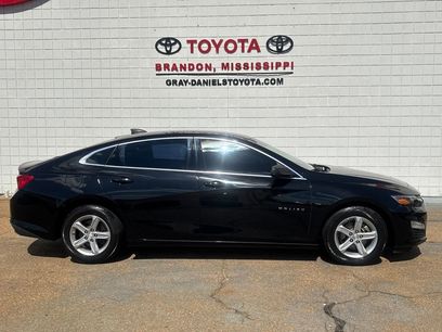 Used 2020 Chevrolet Malibu LS