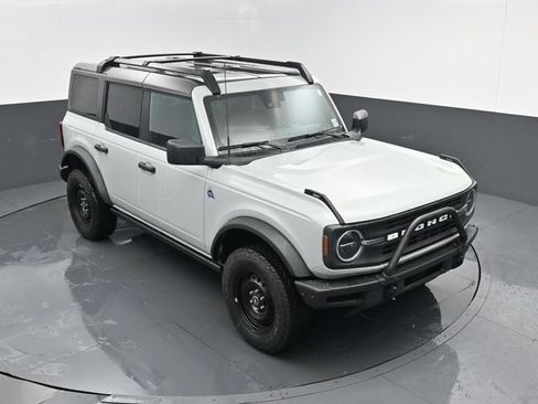 Used 2022 Ford Bronco Black Diamond AWD/4WD image 20
