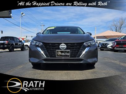 Used 2024 Nissan Sentra SV