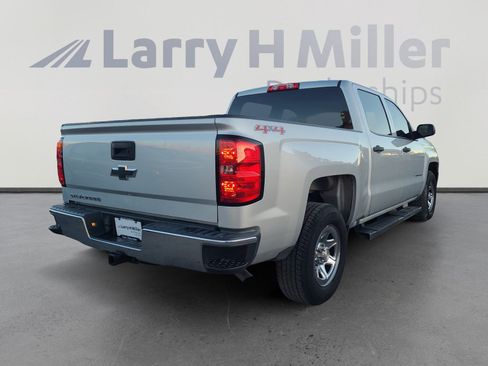 Used 2017 Chevrolet Silverado 1500 LS w/ Trailering Package image 5