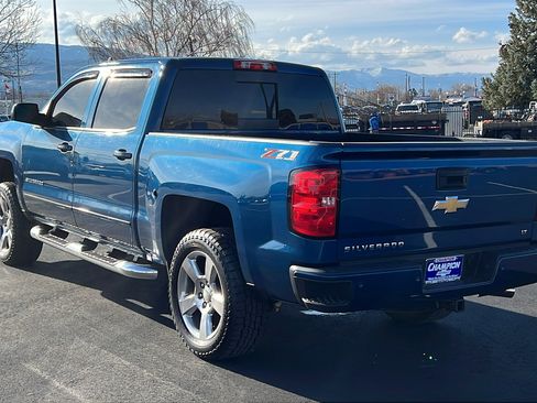 Used 2018 Chevrolet Silverado 1500 LT w/ All Star Edition image 8