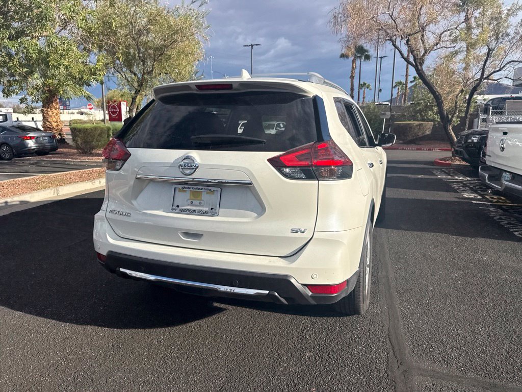 Used 2019 Nissan Rogue SV FWD image 9