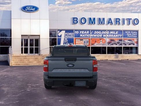New 2026 Ford Maverick Lariat AWD/4WD image 5