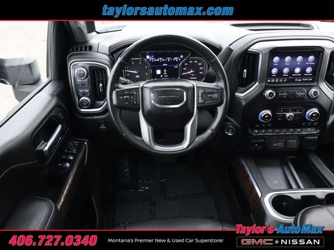Used 2020 GMC Sierra 3500 Denali w/ Denali Ultimate Package image 44