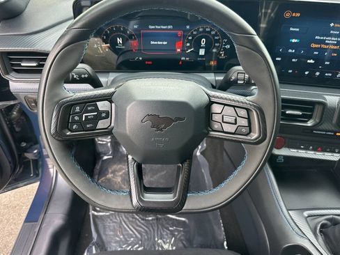 Used 2025 Ford Mustang Dark Horse RWD image 17