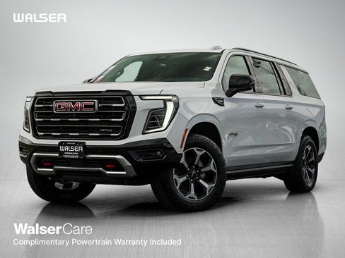 New 2026 GMC Yukon XL AT4 w/ AT4 Premium Plus Package AWD/4WD image 1
