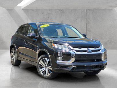 Used 2024 Mitsubishi Outlander Sport AWD
