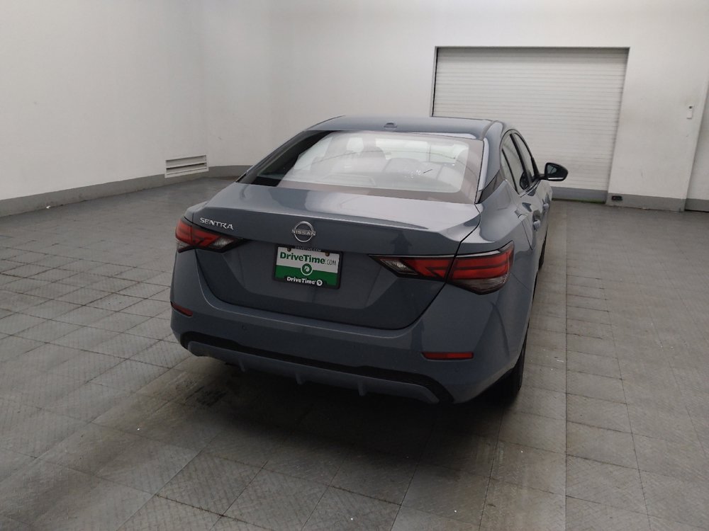 Used 2025 Nissan Sentra SV FWD image 7