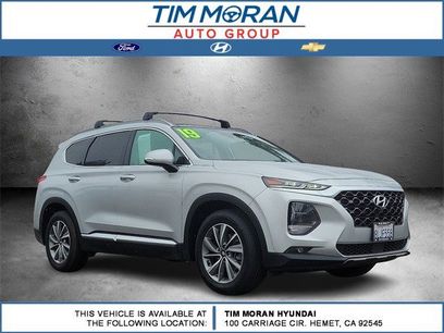 Used 2019 Hyundai Santa Fe FWD