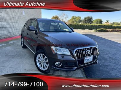 Used 2014 Audi Q5 2.0T Premium Plus