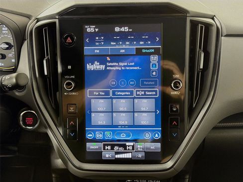 Certified 2026 Subaru Crosstrek 2.5i Sport image 14