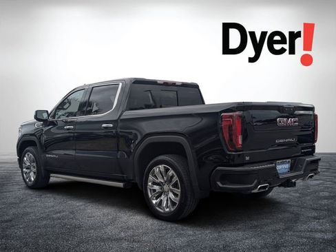 Used 2025 GMC Sierra 1500 Denali w/ Denali Reserve Package AWD/4WD image 6