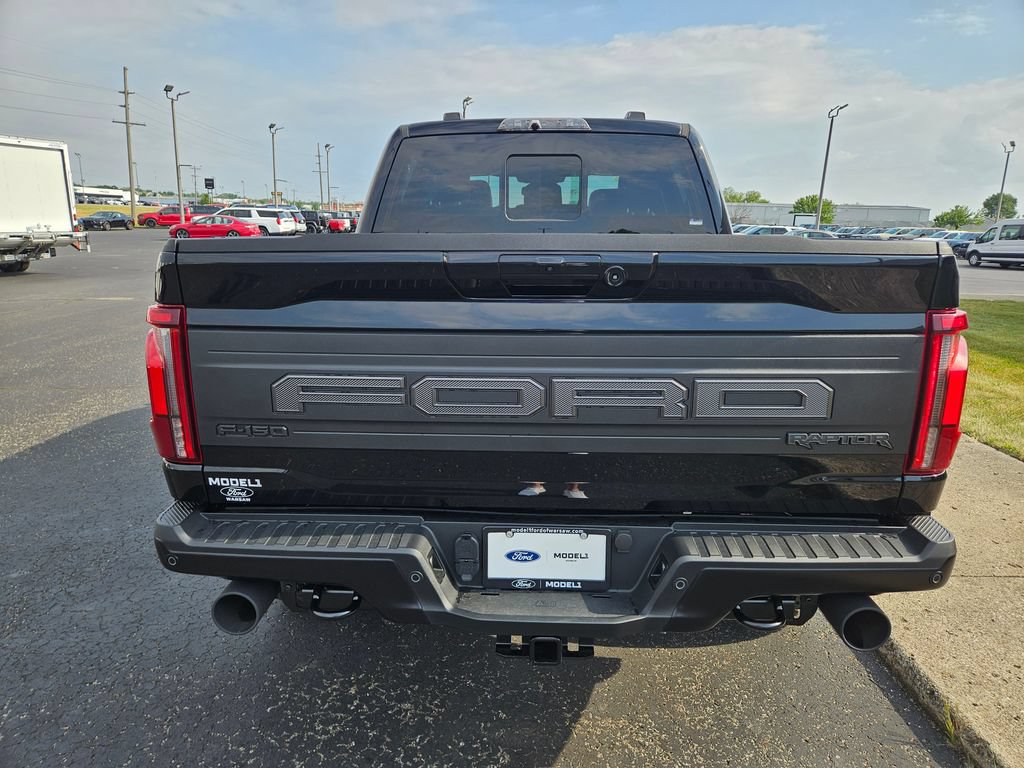 New 2026 Ford F150 Raptor AWD/4WD image 7