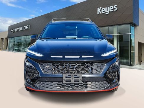 Certified 2023 Hyundai Kona N image 2