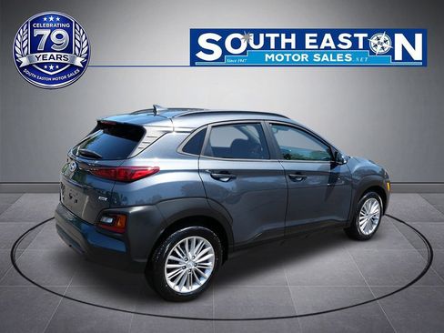 Used 2021 Hyundai Kona SEL Plus AWD/4WD image 7