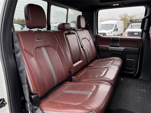 Used 2019 Ford F150 Platinum w/ Equipment Group 701A Luxury image 28