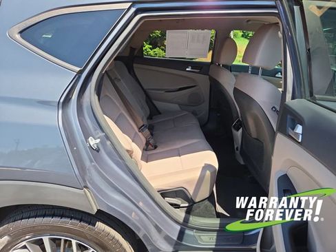 Used 2019 Hyundai Tucson SEL w/ Cargo Package FWD image 16