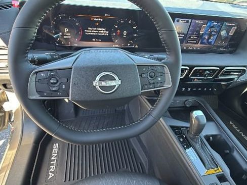 New 2026 Nissan Sentra SV image 18