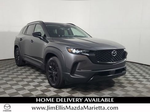 Used 2025 MAZDA CX-50 AWD 2.5 Hybrid w/ Weather Package image 1