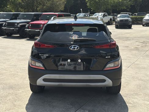 Used 2023 Hyundai Kona SEL w/ Convenience Package AWD/4WD image 6