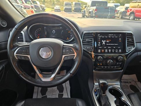 Used 2020 Jeep Grand Cherokee Altitude AWD/4WD image 19