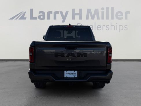 Certified 2025 RAM 1500 Tradesman image 4