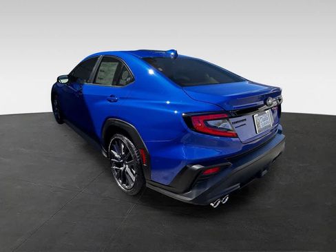 New 2026 Subaru WRX AWD/4WD image 4