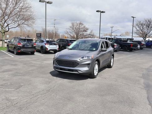 Used 2022 Ford Escape SE w/ Convenience Package image 3