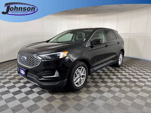 Used 2023 Ford Edge SEL AWD/4WD image 1