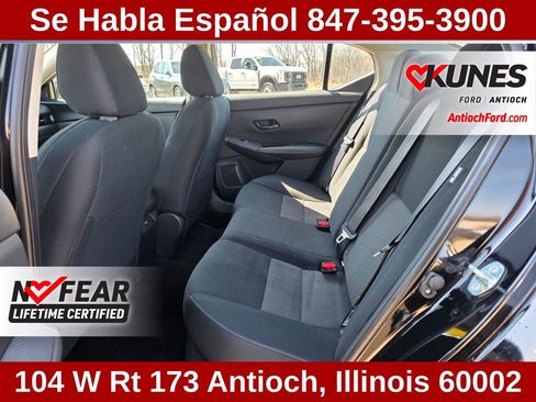 Used 2024 Nissan Sentra SV FWD image 24