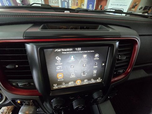 Used 2016 RAM 1500 Rebel w/ Luxury Group AWD/4WD image 33
