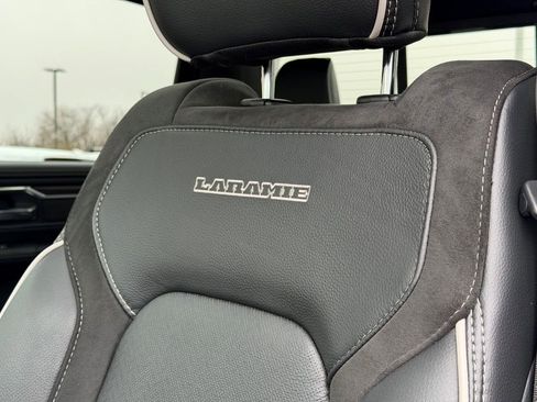 Used 2025 RAM 1500 Laramie w/ Sport Appearance Package image 25