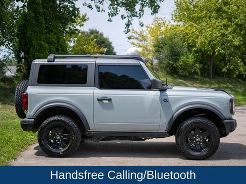 Used 2024 Ford Bronco Black Diamond AWD/4WD image 4