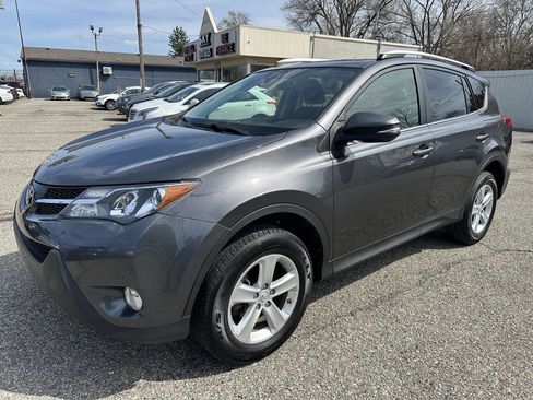 Used 2014 Toyota RAV4 XLE image 3